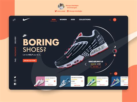 best website for Nike shoes